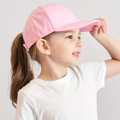 Holiday Lightweight Stretch Hat Set for Parent and Child