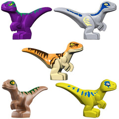 14pcs Dinosaur Building Blocks Educational Toys Set