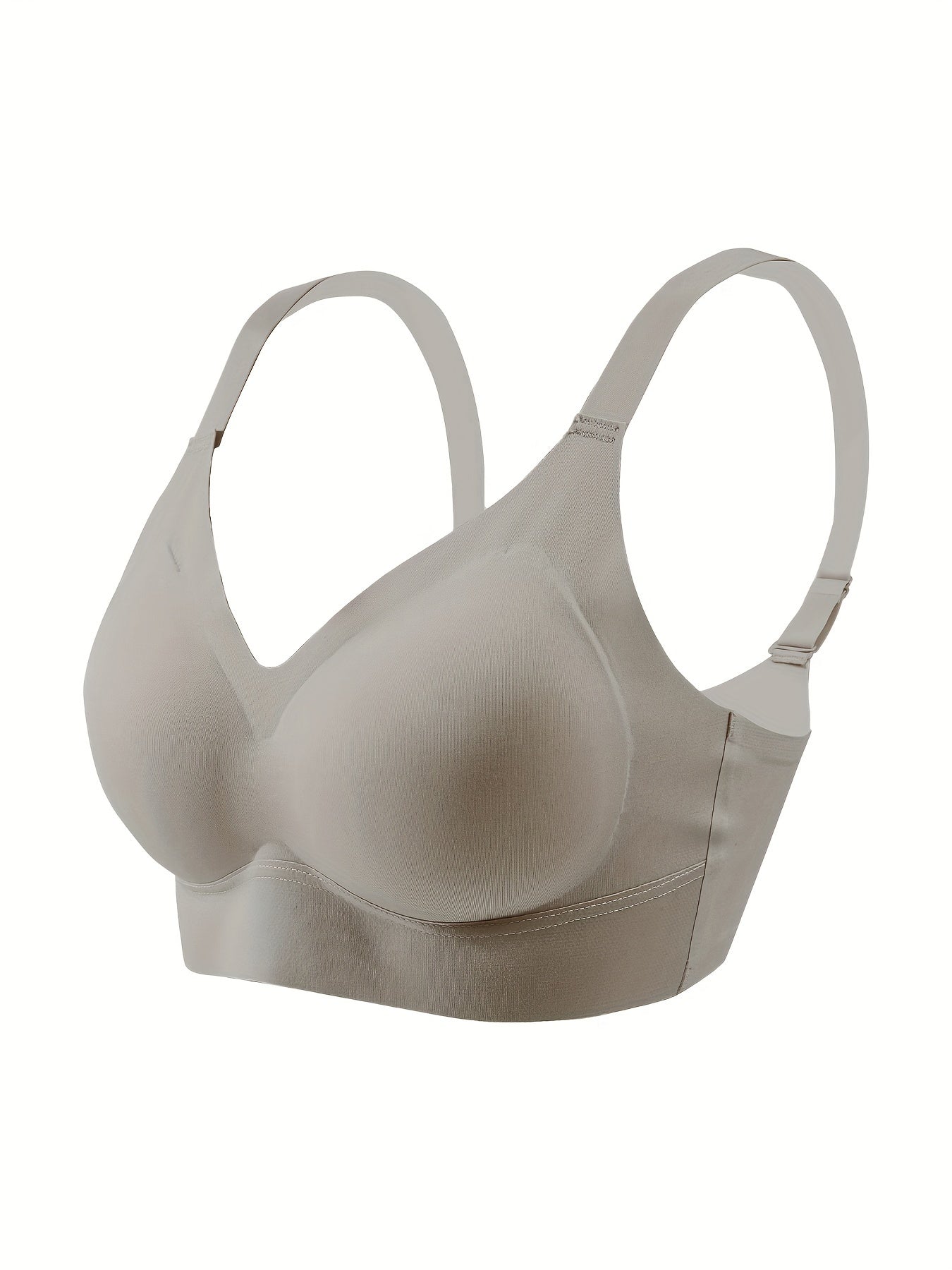 Seamless Breathable Push Up Bra Anti-sagging