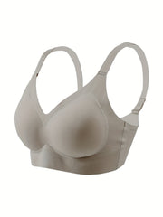 Seamless Breathable Push Up Bra Anti-sagging