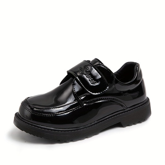 Boys Non Slip Dress Shoes Soft Bottom Party Wedding Shoes