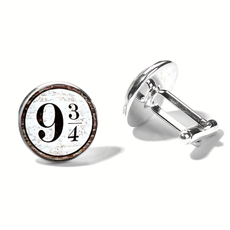 Platform 9 And Three Quarters Hogwarts Jewelry Set