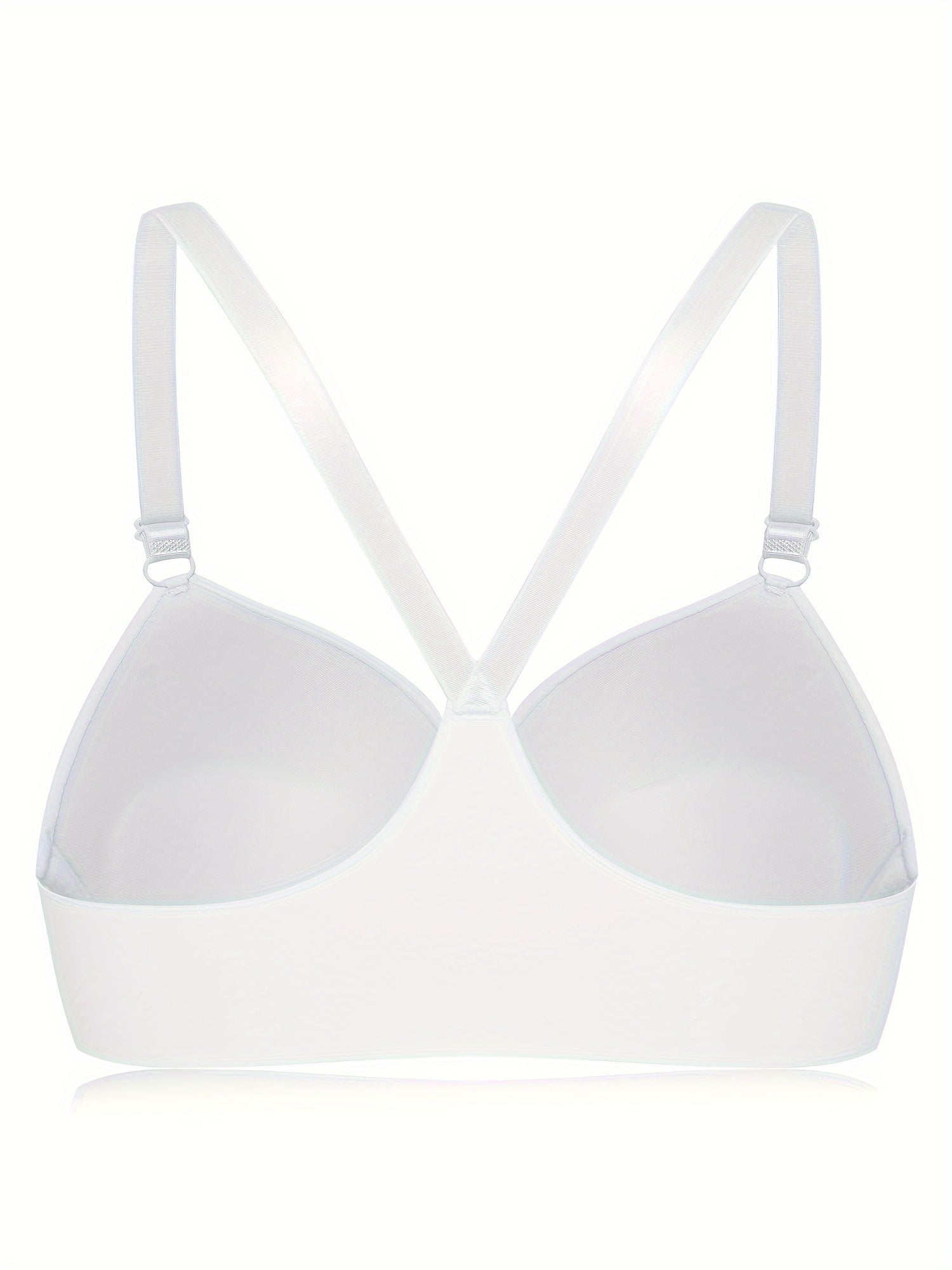 Front Buckle Push Up Bra Women's Lingerie