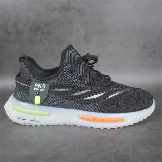 Men's Breathable Lightweight Running Shoes Non slip