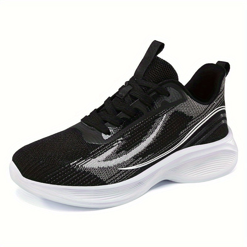 Mesh Breathable Outdoor Running Sports Shoes Lightweight Travel Shoes