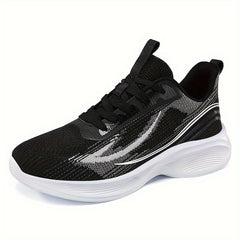 Mesh Breathable Outdoor Running Sports Shoes Lightweight Travel Shoes