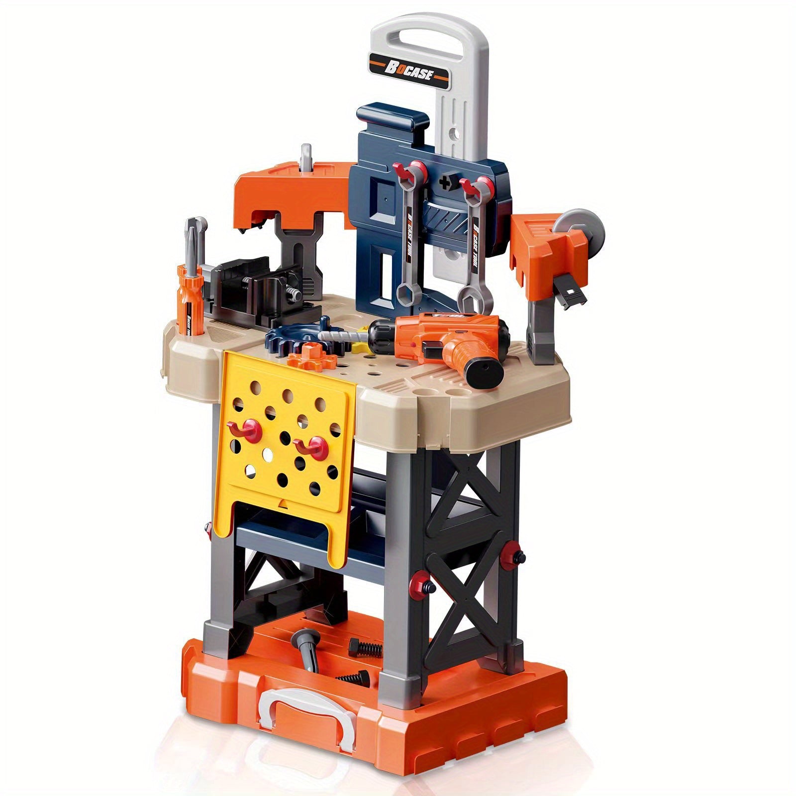 Engineering Tool Table Toy for Kids