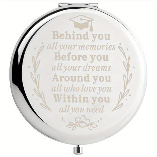 High School Graduation Mirror for Her Graduation Gift