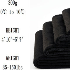 Women's Plush Lined Sweatpants Thermal Joggers Winter Lounge Pants