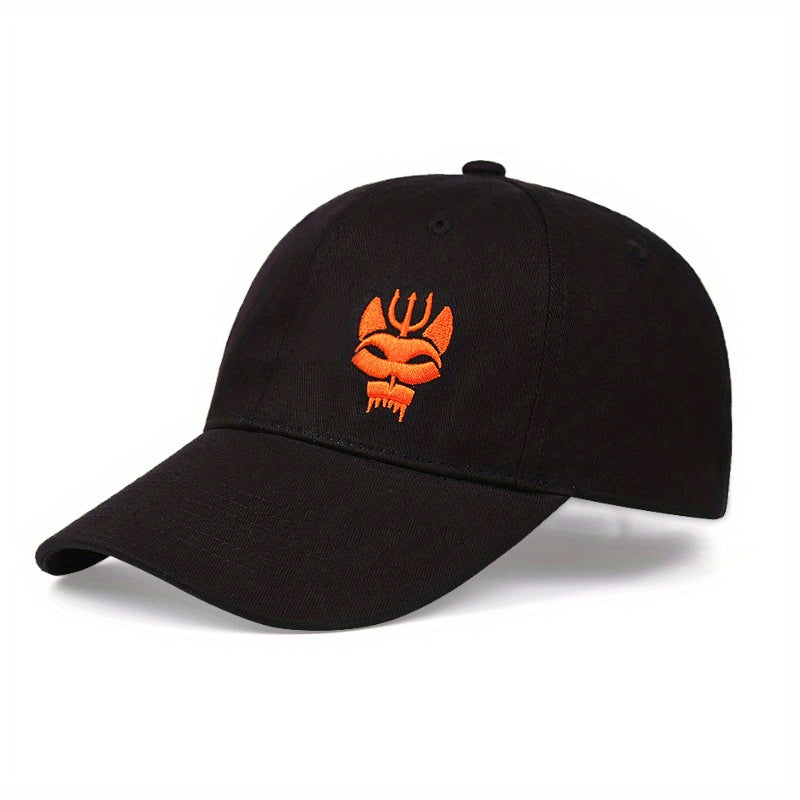 Men's Camo Baseball Cap Peaked Cap