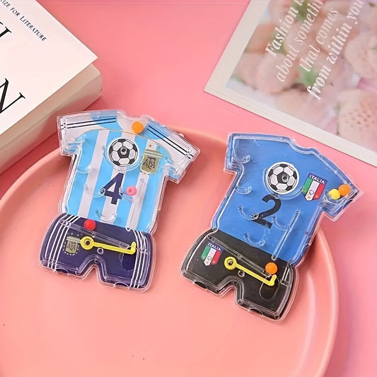 Creative Toy Jersey Maze Elastic Ball Elementary School Gift