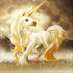 Diamond Painting Cartoon Animal Home Decor 20x20cm