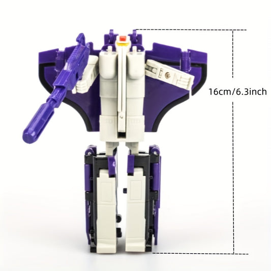 Space Shuttle to Robot and Back Kit