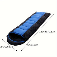 Lightweight Waterproof Camping Sleeping Bag for Outdoors