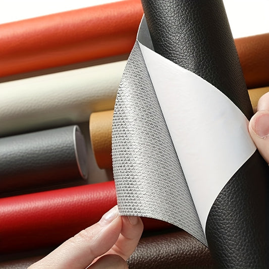 Self Adhesive Leather Repair Patch for Furniture Sofa Chair