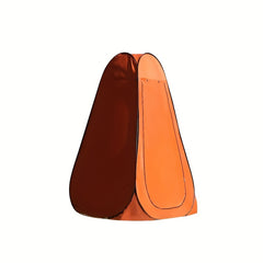 Outdoor Automatic Changing Shower Toilet Fishing Tent