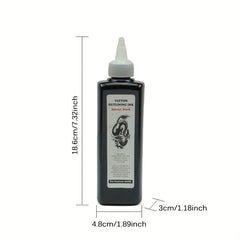 200ml True Tattoo Outlining Ink Professional Pigment