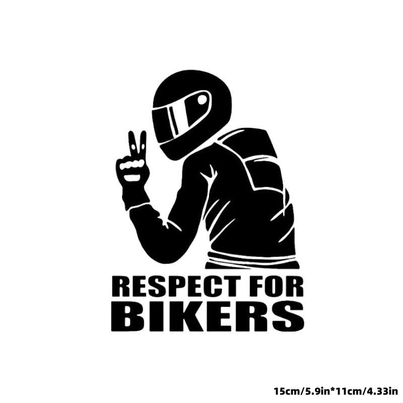 Motorcycle Car Sticker Decal for Vehicle