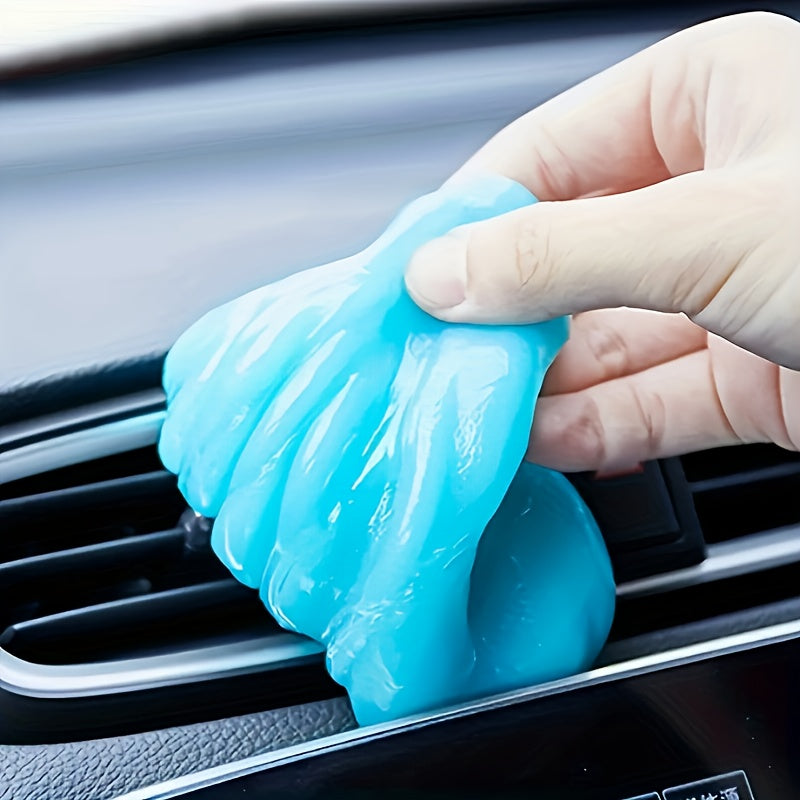 Car Cleaning Soft Glue 4pcs 280g Dust Cleaner for Home & Car Keyboard