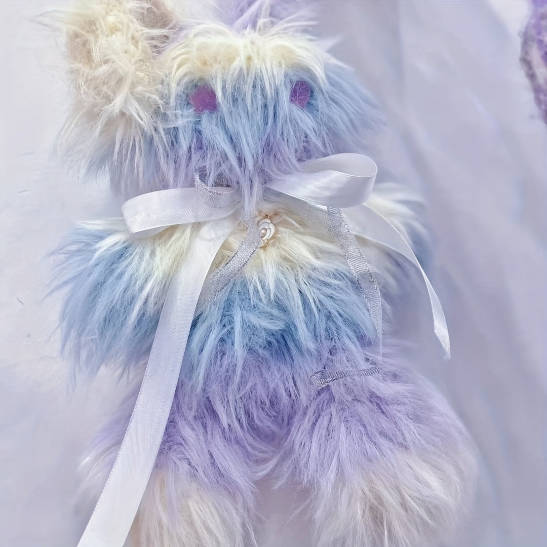 Soft Mink Velvet Wool Ball Long Hair Yarn
