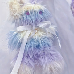 Soft Mink Velvet Wool Ball Long Hair Yarn