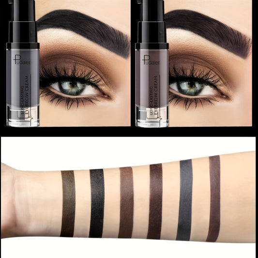 Long Lasting Eyebrow Dye Cream Waterproof Tint Eyebrow