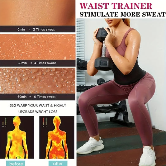 Waist Trainer Tummy Wrap Girdle Belt Cincher Women's Underwear