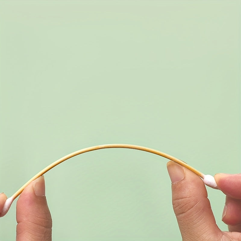 100pcs Pet Cotton Swabs for Ear Cleaning