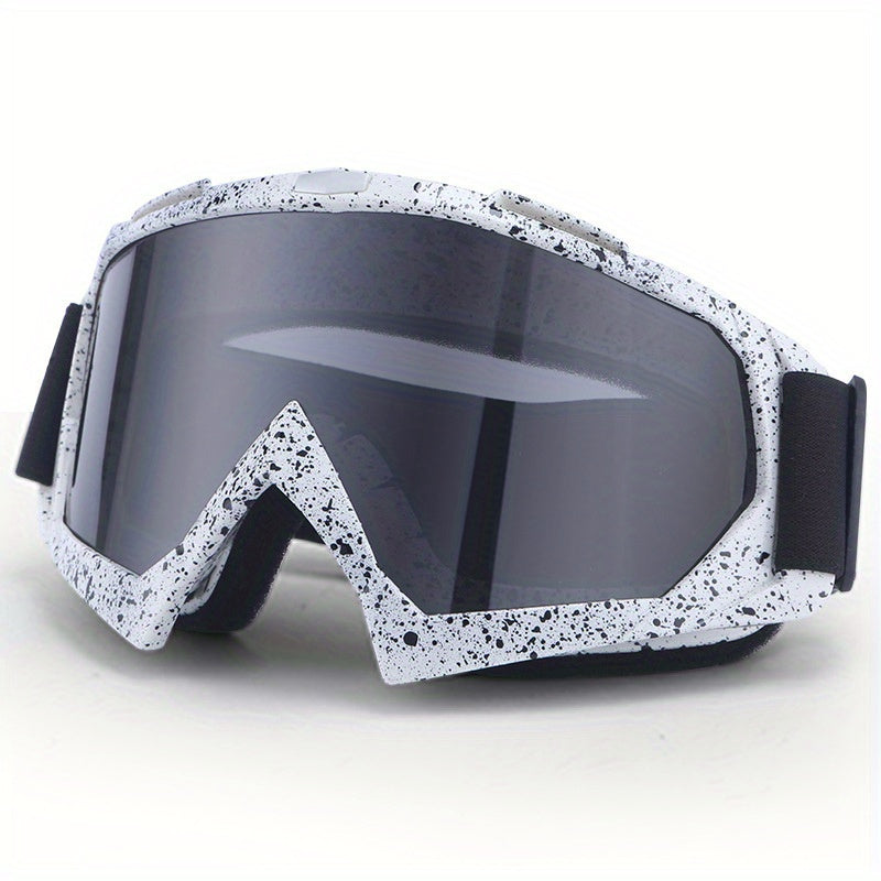 Men's Sports Sunglasses Motorcycle Windproof Outdoor Cycling Skiing