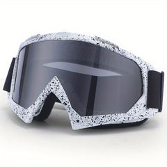 Men's Sports Sunglasses Motorcycle Windproof Outdoor Cycling Skiing
