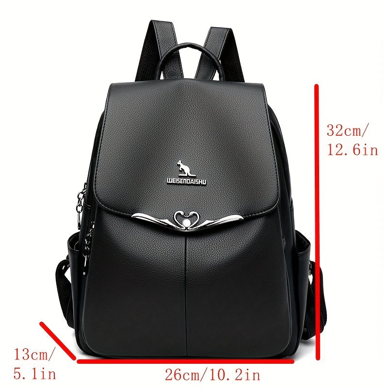 Waterproof Large Capacity Casual Backpack for Travel Outings