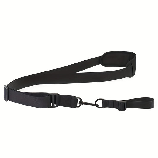 Shoulder Strap for Side Mounted Grass Mower and Brush Cutter