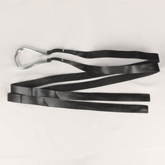 Women's Double Strap PU Leather Waist Belt
