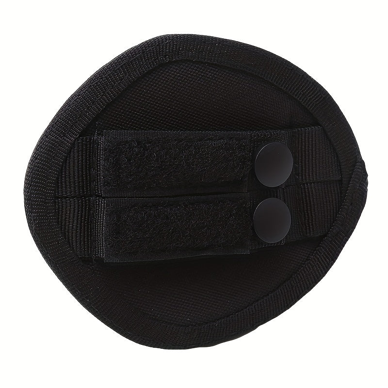 Durable Handcuff Case with Belt Loop Fits Most Cuffs