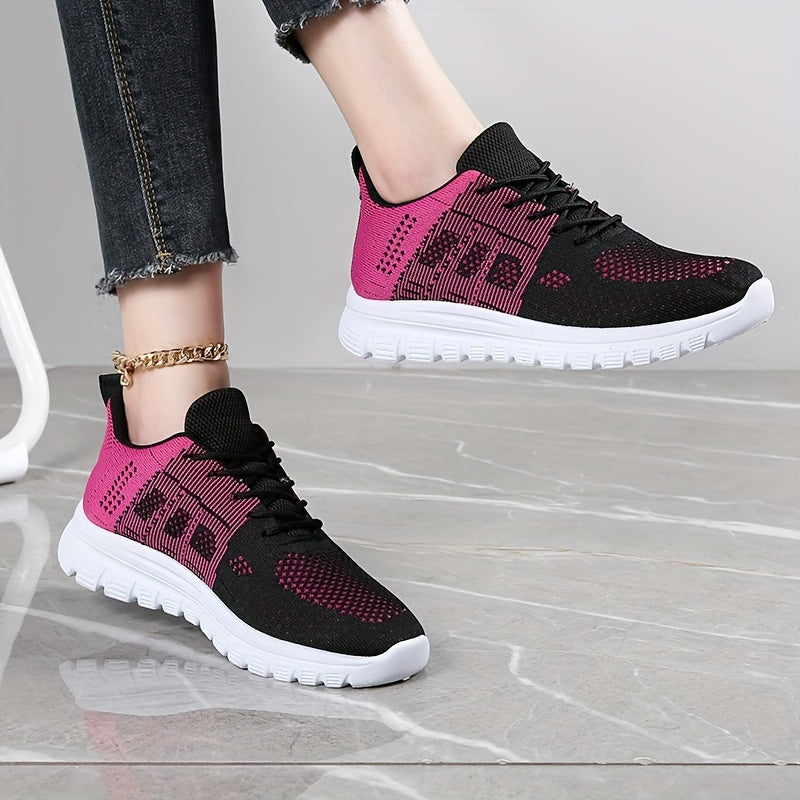 Breathable Non-Slip Running Shoes Lightweight Outdoor Sport Sneakers