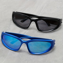 Men's Cycling Sunglasses Windproof Goggles