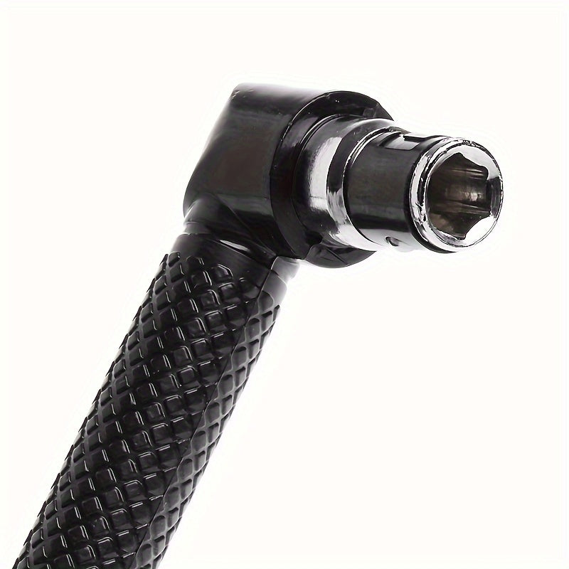 Portable L Shape Socket Wrench Extension Handle Screwdriver