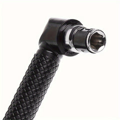 Portable L Shape Socket Wrench Extension Handle Screwdriver
