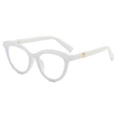 Stylish Cat Eye Light Blocking Glasses For Women