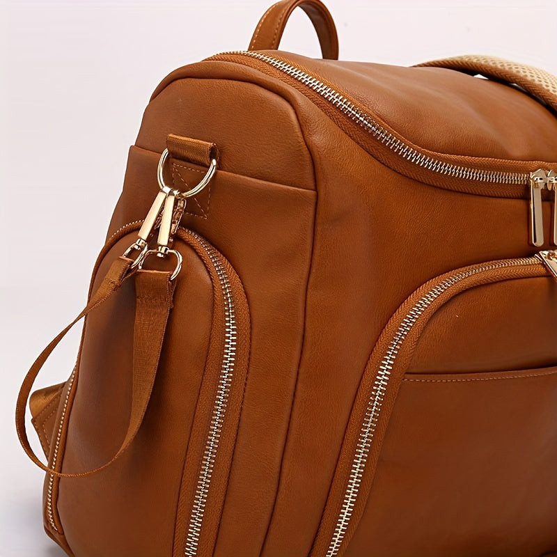 Functional Mommy Diaper Bags Backpack