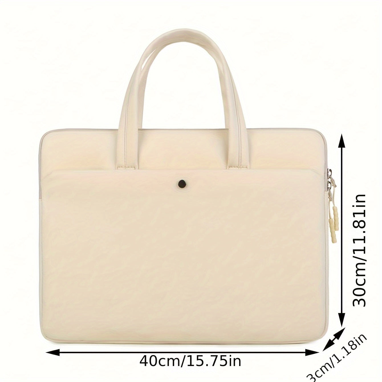 Large Capacity Portable Computer Bag