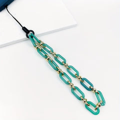 Chain Mobile Phone Keychain Anti-drop Rope for Girls