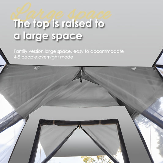 Automatic Tent Canopy for Camping Outdoor