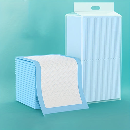 Disposable Dog Pee Pads Highly Absorbent Diaper Pads - Pet Cleaning Supplies