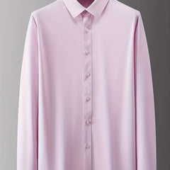 Men s Casual Button Up Long Sleeve Shirt