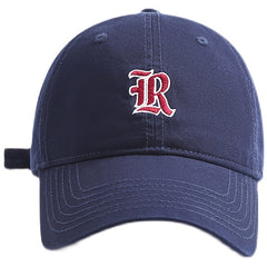 Embroidered Baseball Cap All Seasons Peaked Cap
