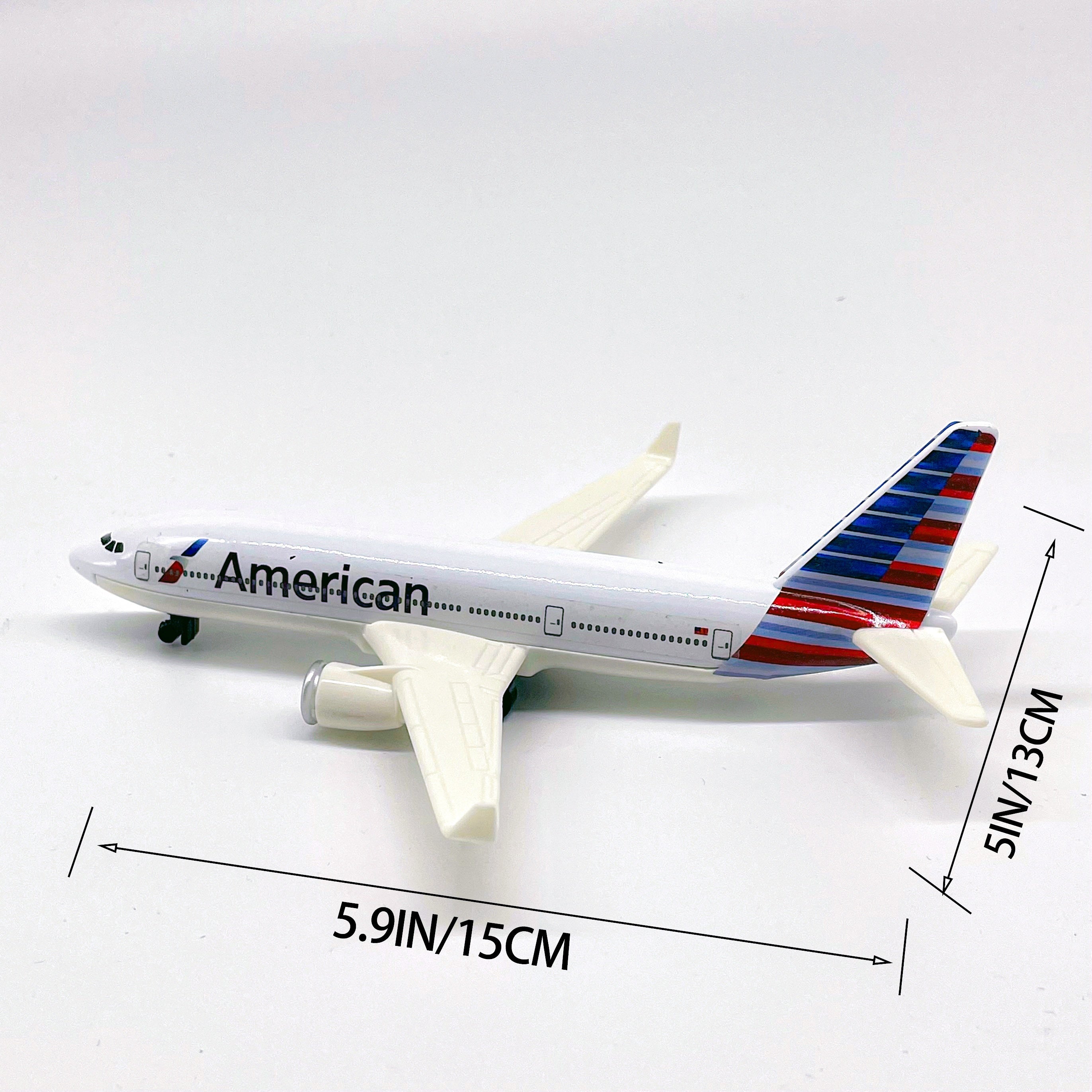 Vintage Model Airplane for Collection