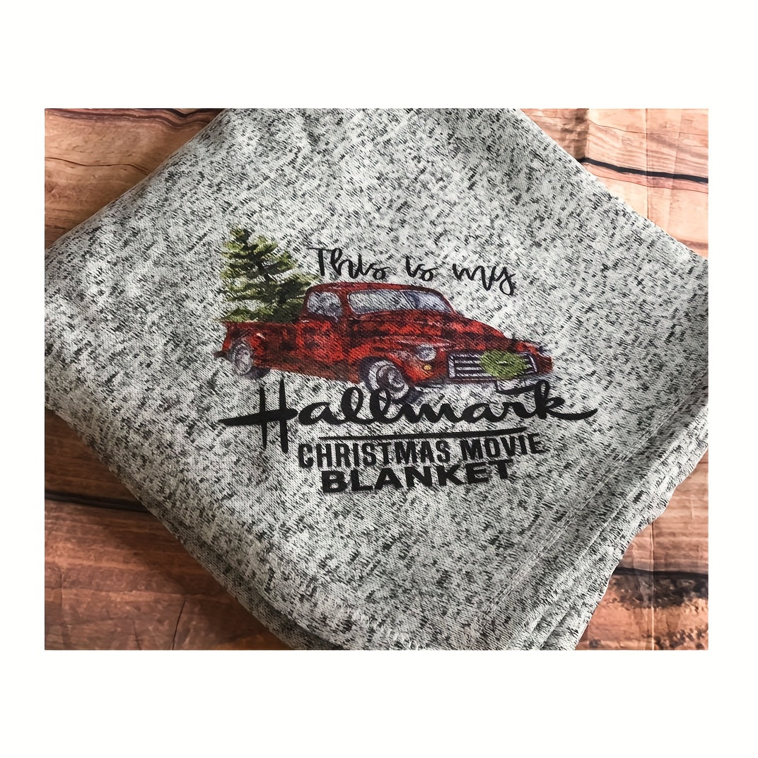 127x152cm Blank Sublimation Throw Blanket Polyester Fleece Soft & Warm