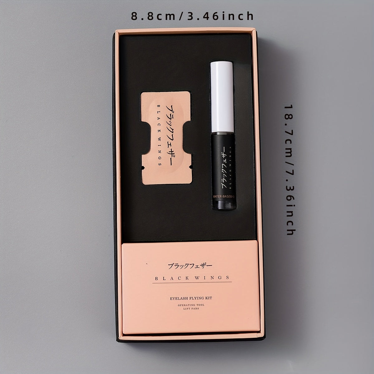 Lash Lift Kit Lifting Eyelash Enhancer Lash Perm Eye Makeup