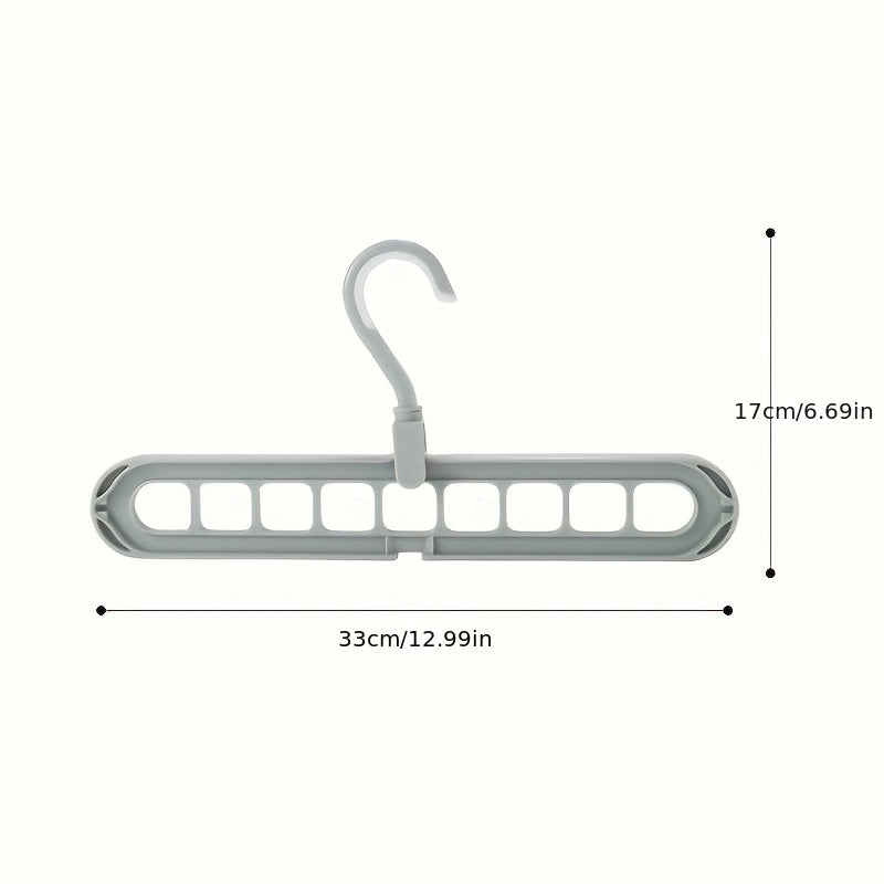 Magic Clothes Hanger Racks College Dorm Room Essentials